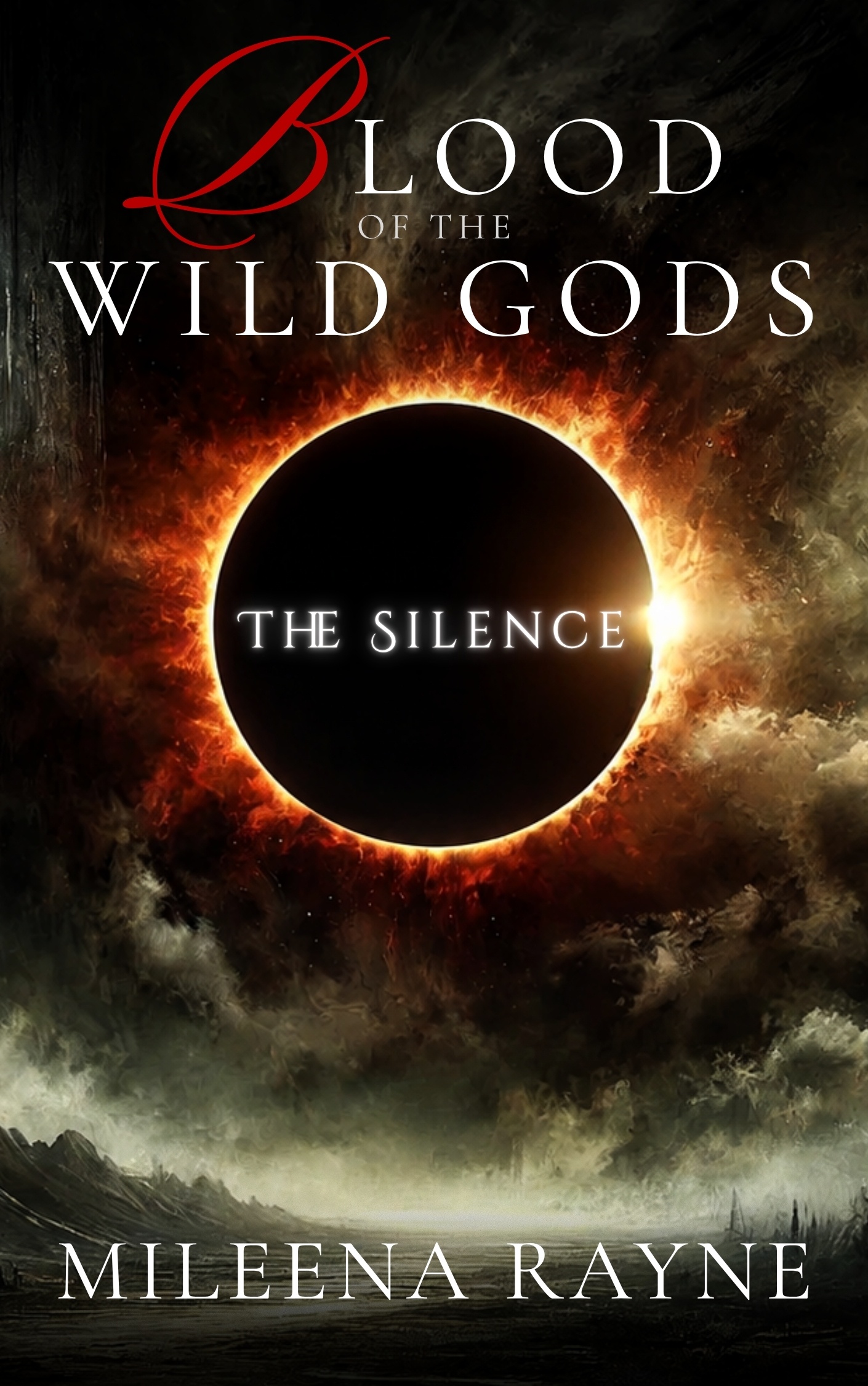 The Silence by Mileena Rayne