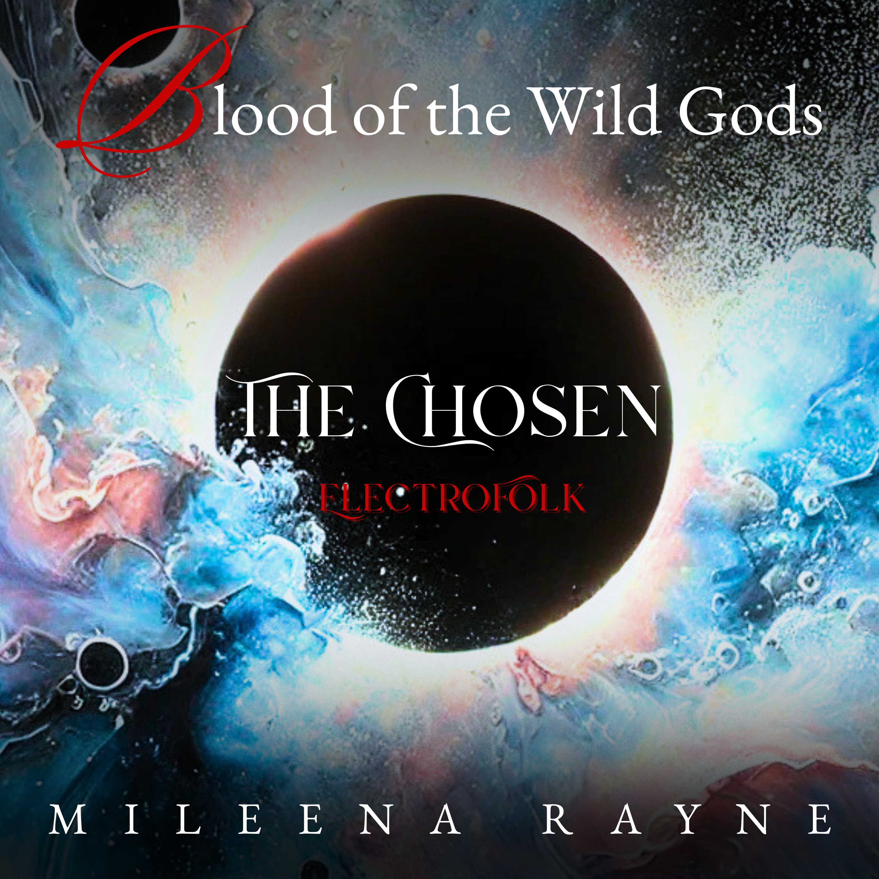 Explore The Chosen Electrofolk soundtrack