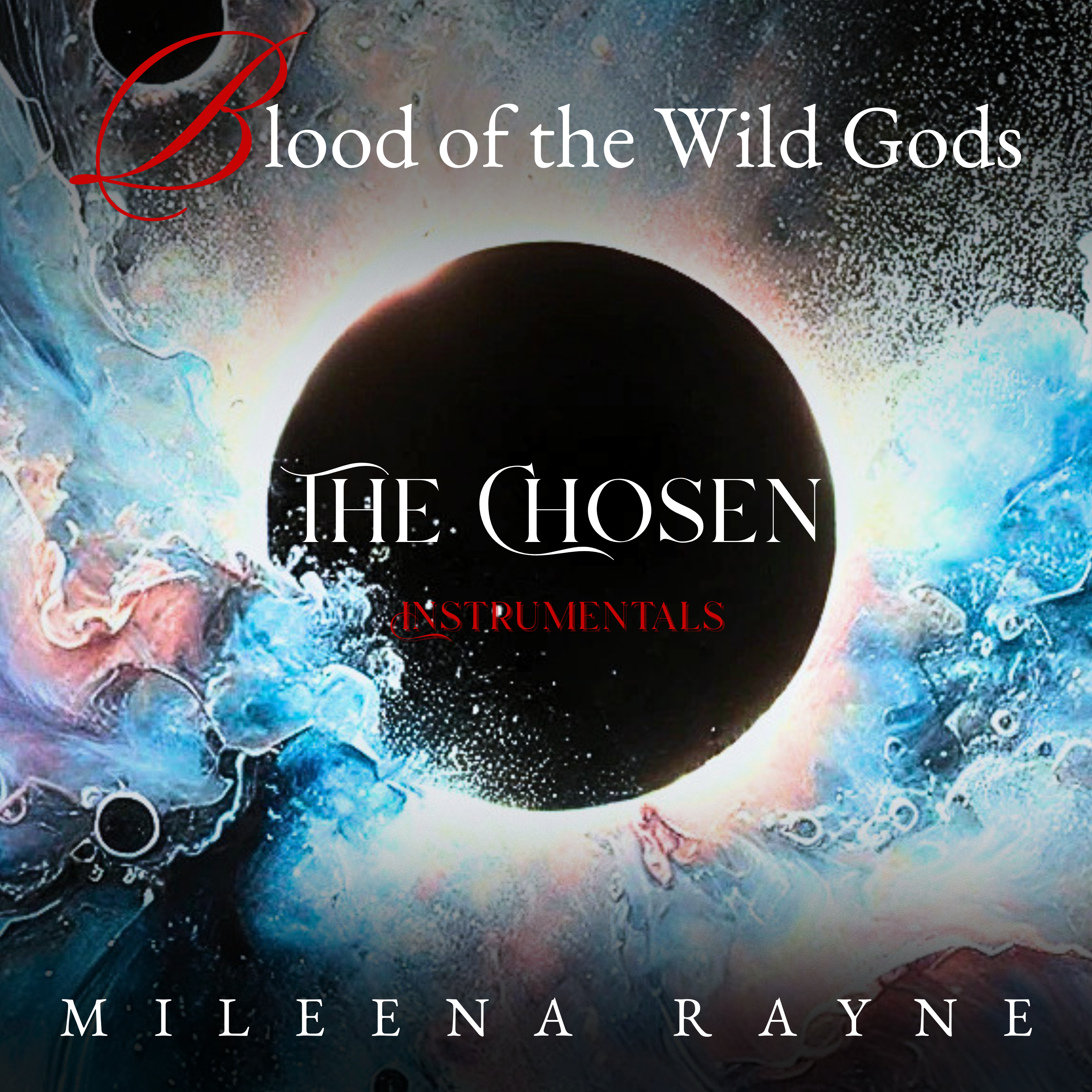 The Chosen: Instrumental album cover