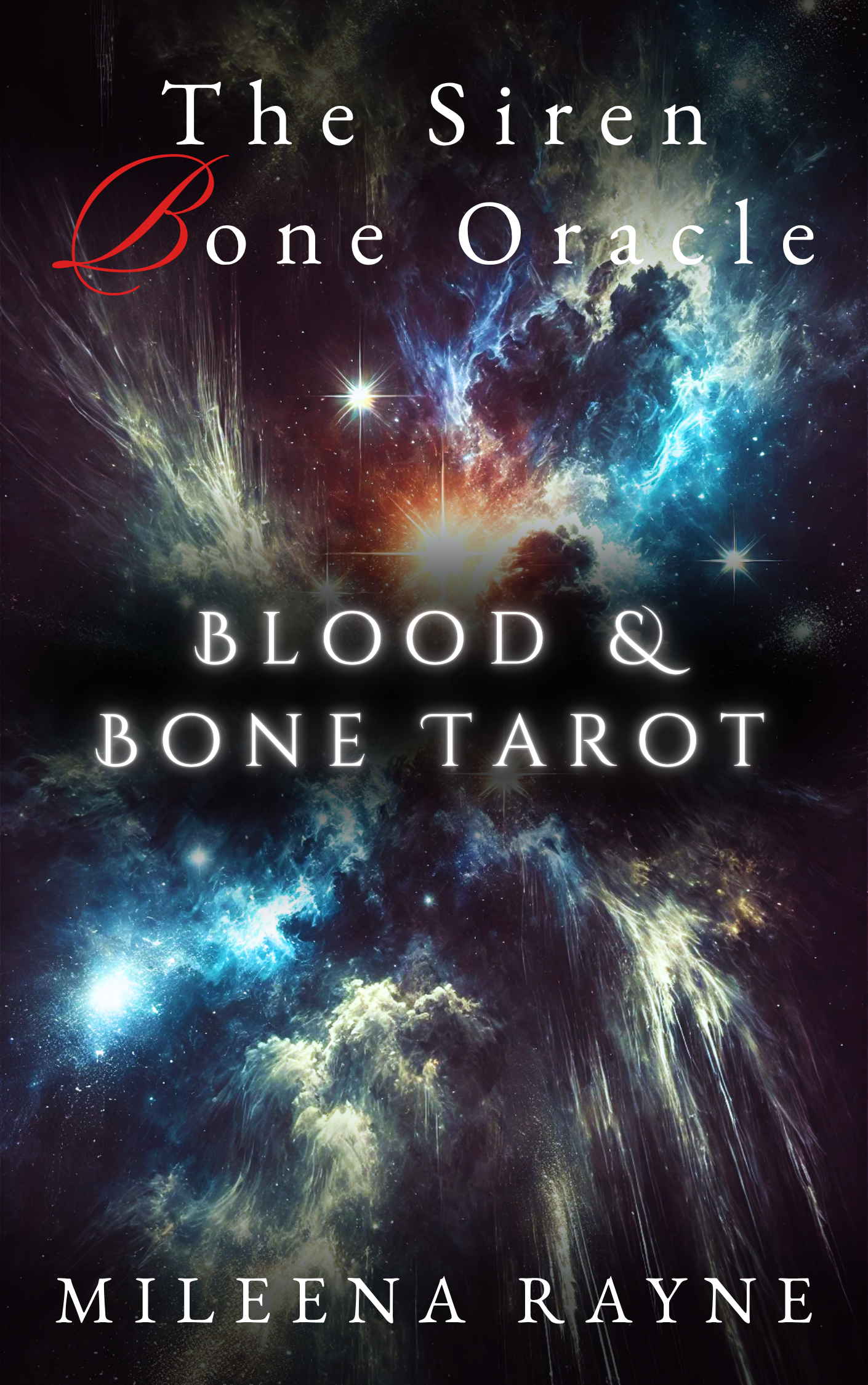 The Siren Bone Oracle: Blood & Bone Tarot