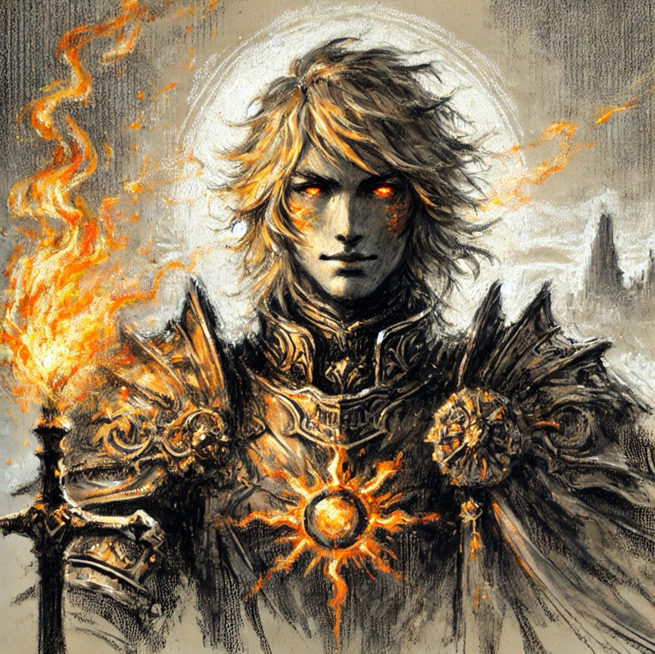 Dain Solarius
