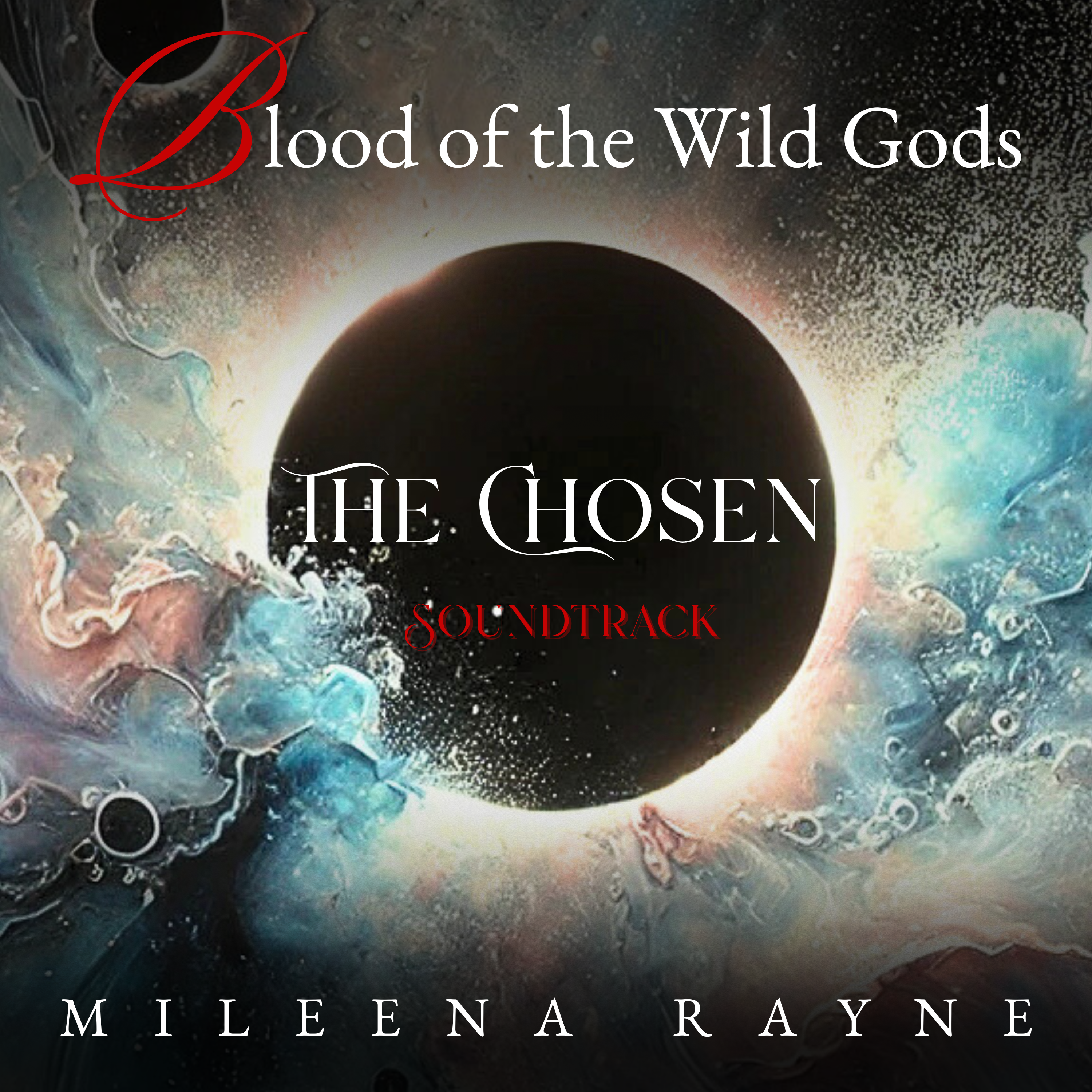 The Chosen Soundtrack Album Cover
