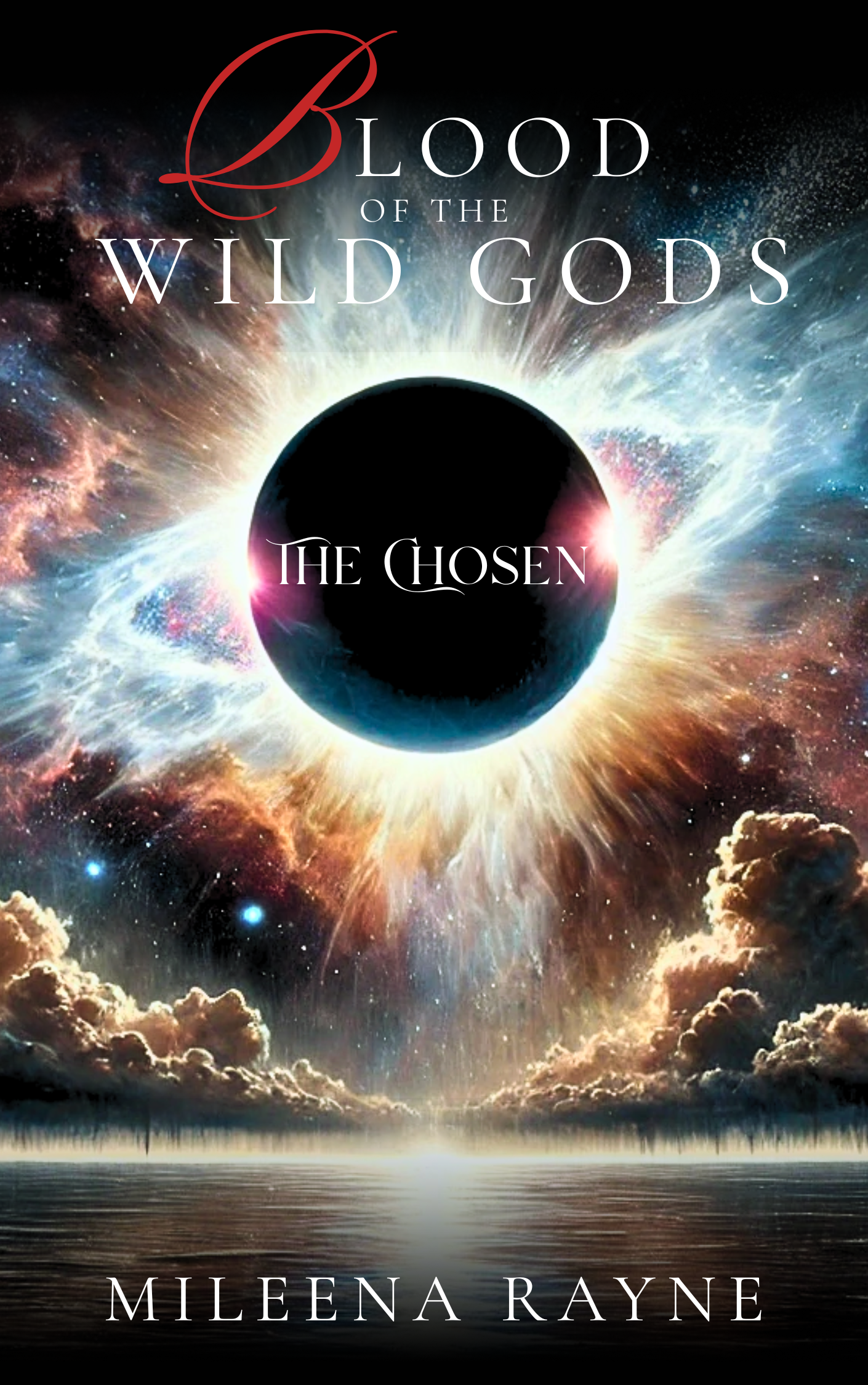 Blood of the Wild Gods: The Chosen