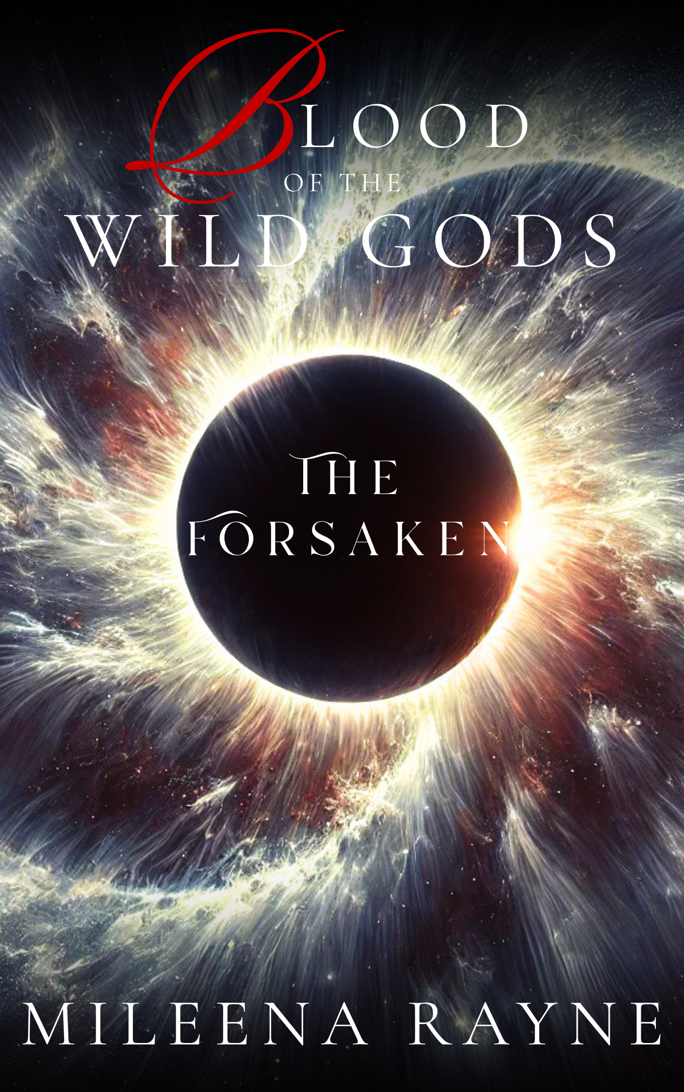 The Forsaken book cover