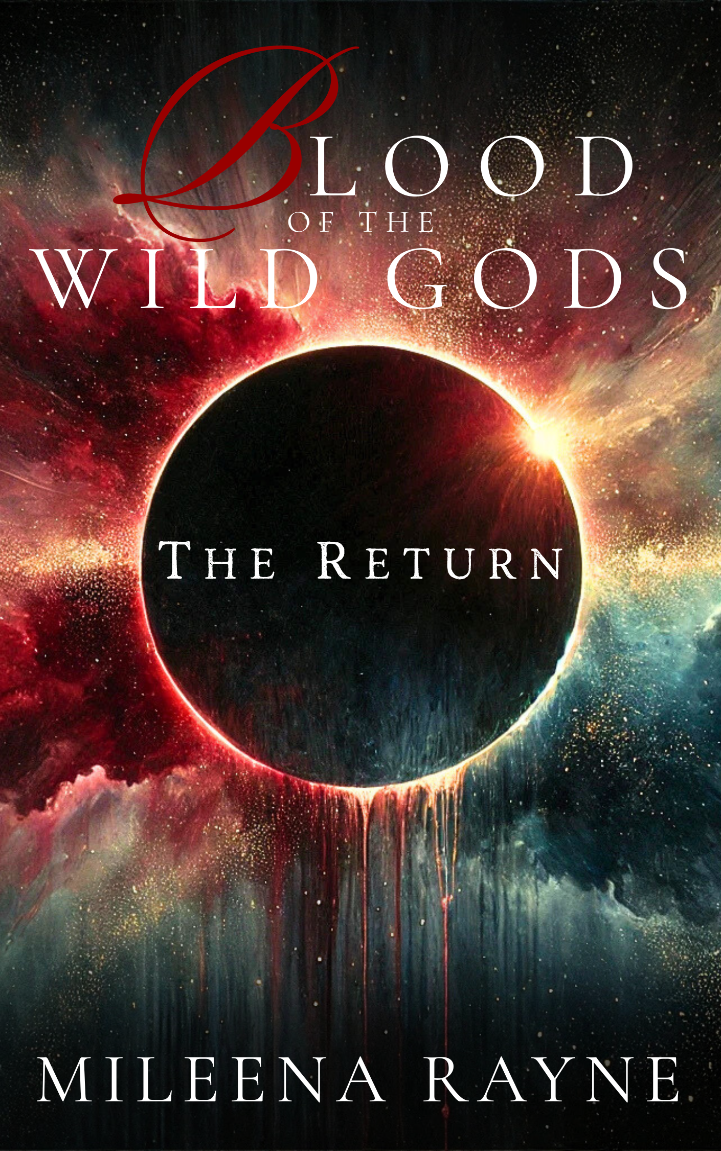 The Return book cover