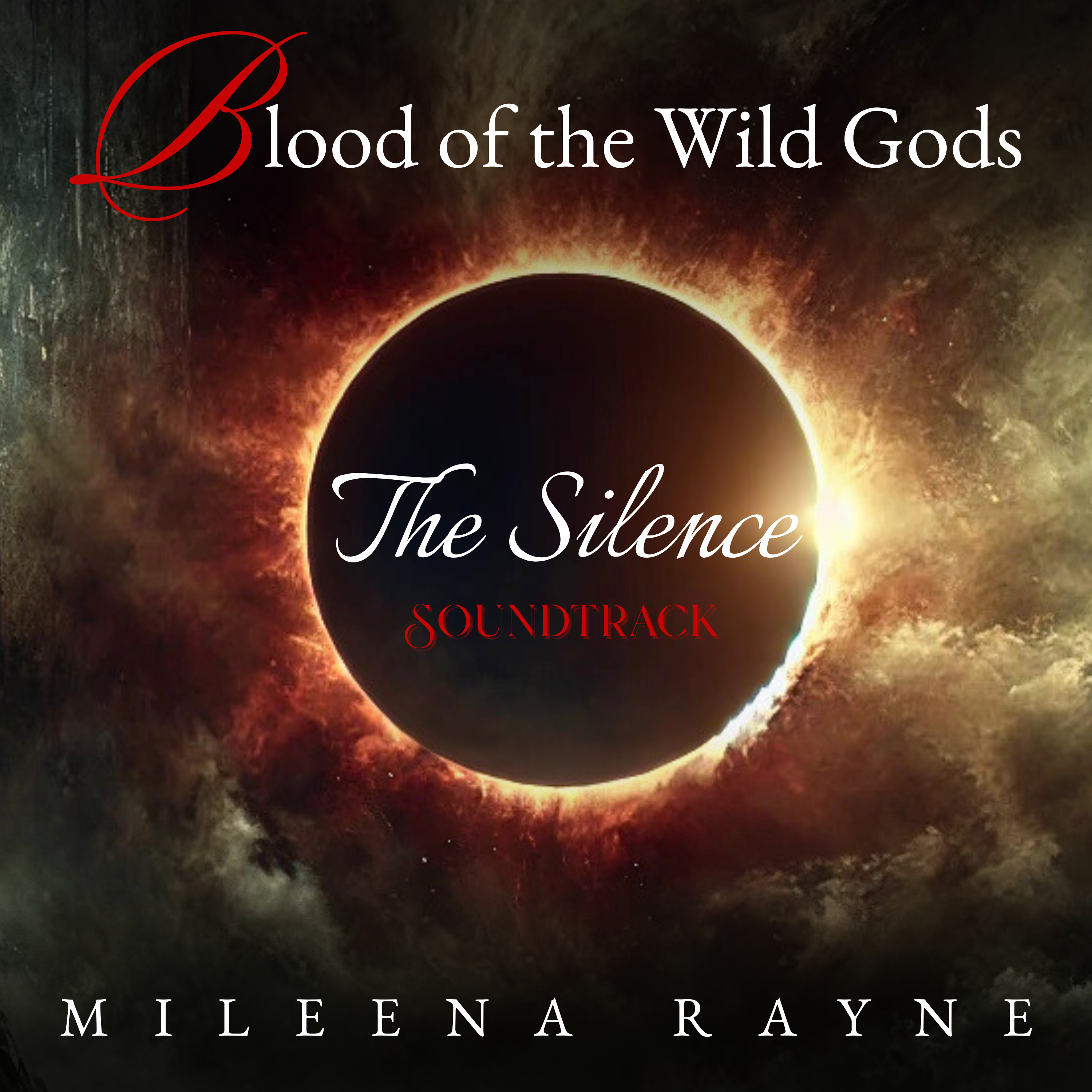 The Silence Soundtrack Album Cover